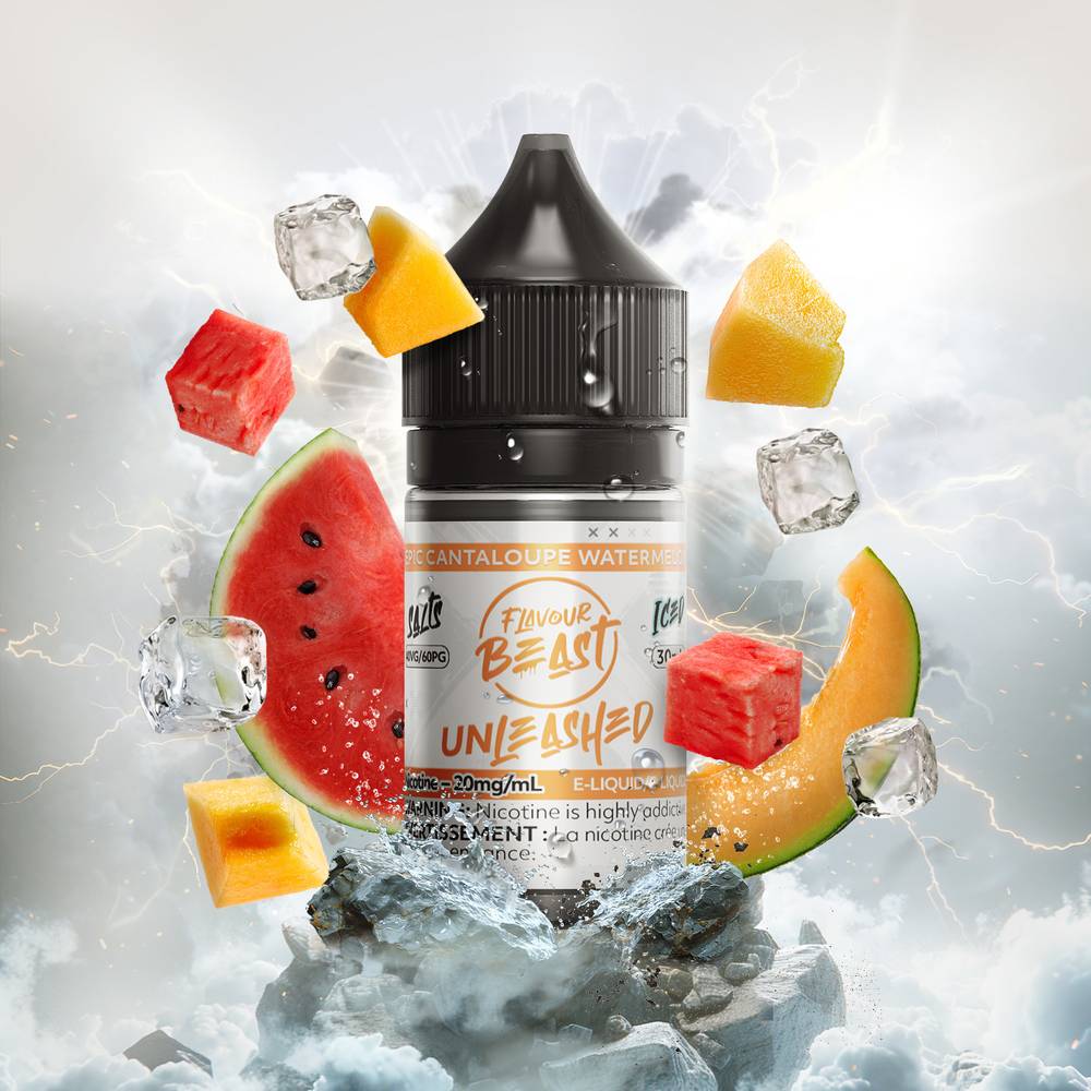 Flavour Beast Unleashed E-Liquid 20mg/30ml (Online Only)