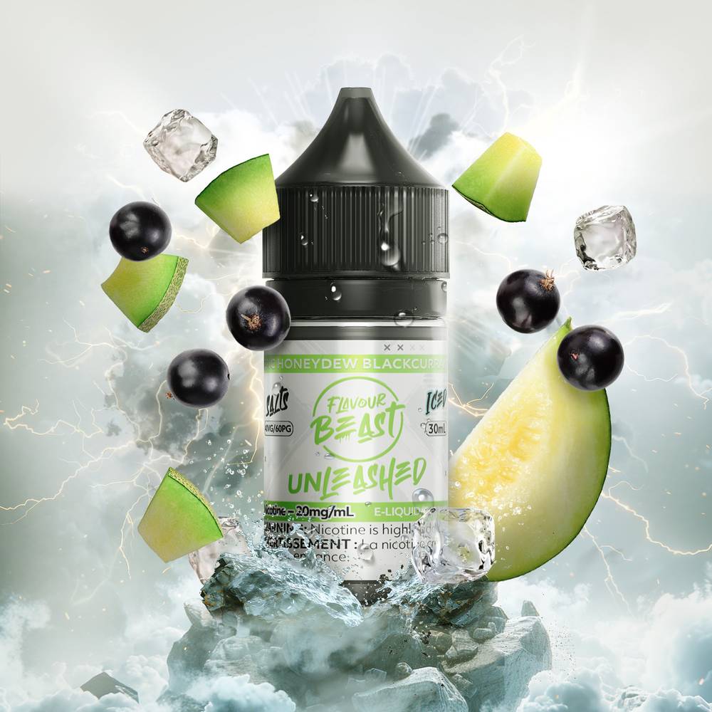 Flavour Beast Unleashed E-Liquid 20mg/30ml (Online Only)