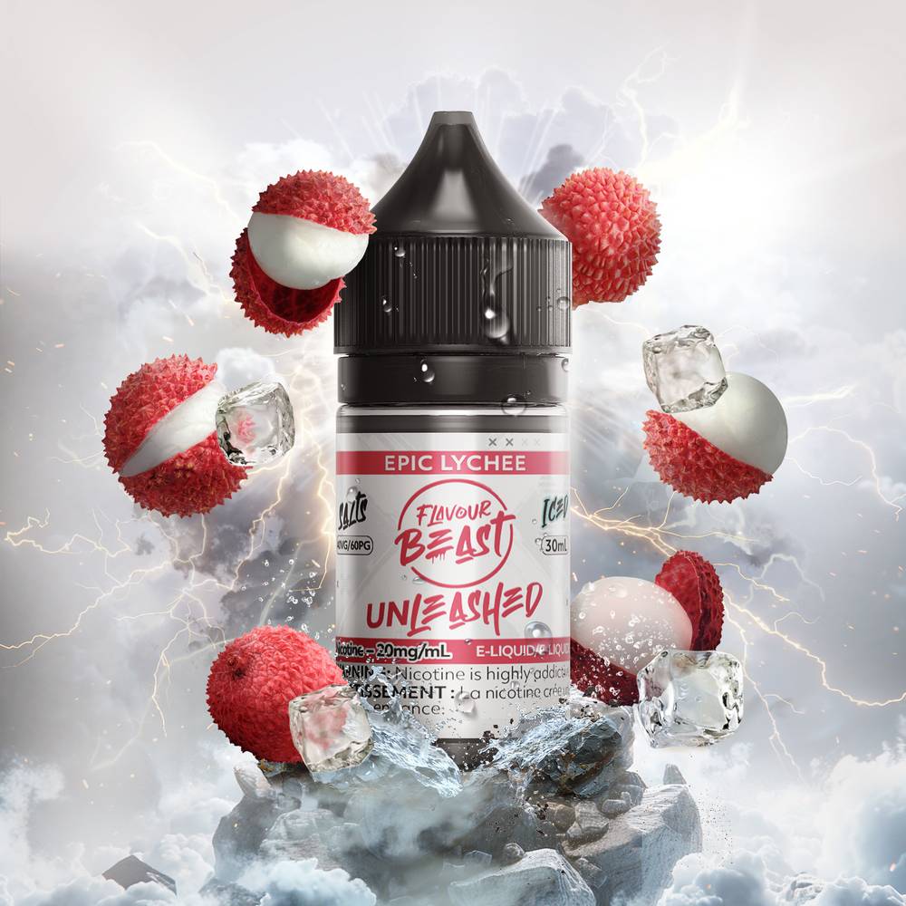 Flavour Beast Unleashed E-Liquid 20mg/30ml (Online Only)