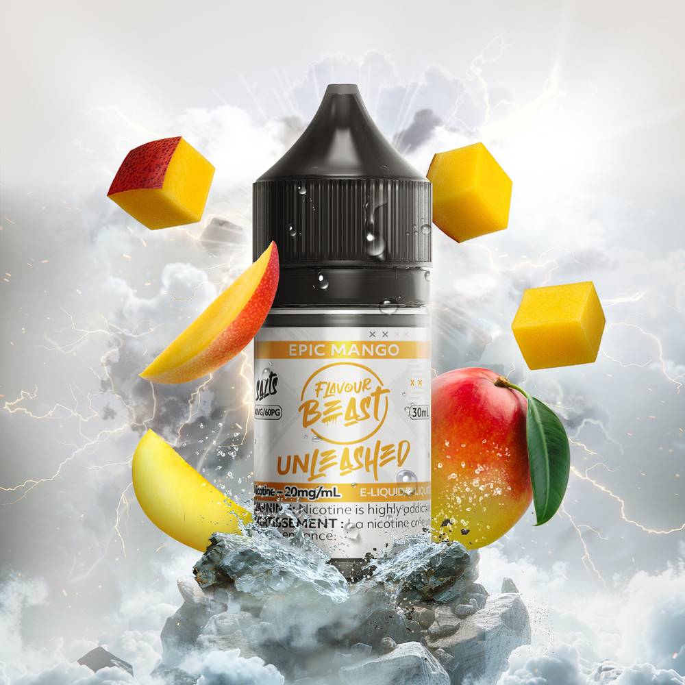 Flavour Beast Unleashed E-Liquid 20mg/30ml (Online Only)