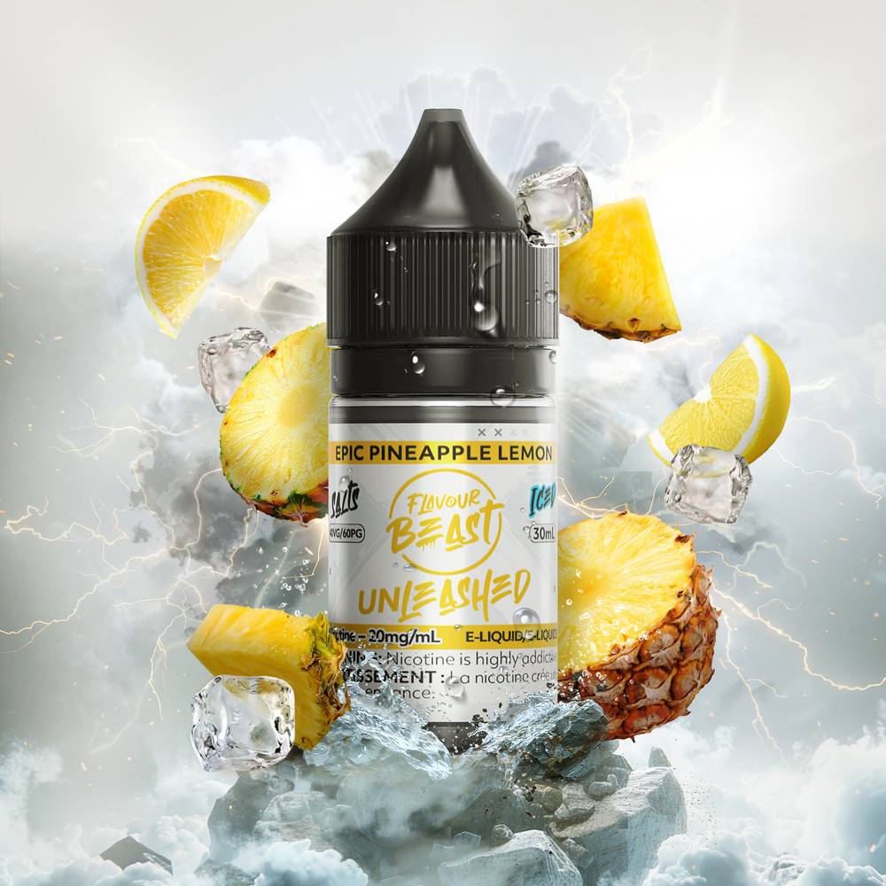 Flavour Beast Unleashed E-Liquid 20mg/30ml (Online Only)