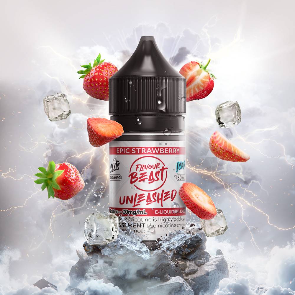 Flavour Beast Unleashed E-Liquid 20mg/30ml (Online Only)