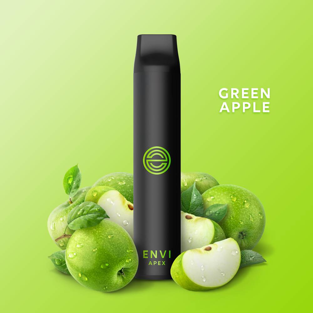 ENVI Disposable Vape- Envi Apex 2500Puffs(Online Only)