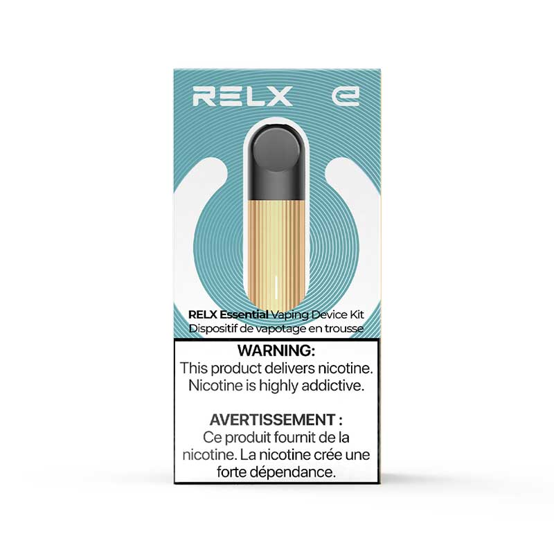 RELX Essential Vape Pen/Device-Starter Kit