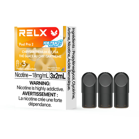 relx_pod_pro_2-chrysanthemum_ice_tea