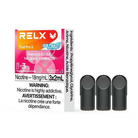 relx_pod_pro_2-hibiscus_ice_tea