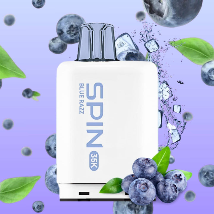 SPIN Fizz X 35K Puffs Pod Vape