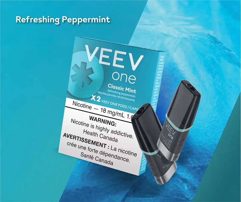 VEEV One Pods & Devices